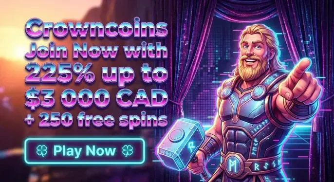 Crowncoins Casino